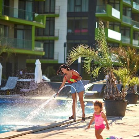 Cristalex Studio Alezzi Beach Năvodari Esterno foto