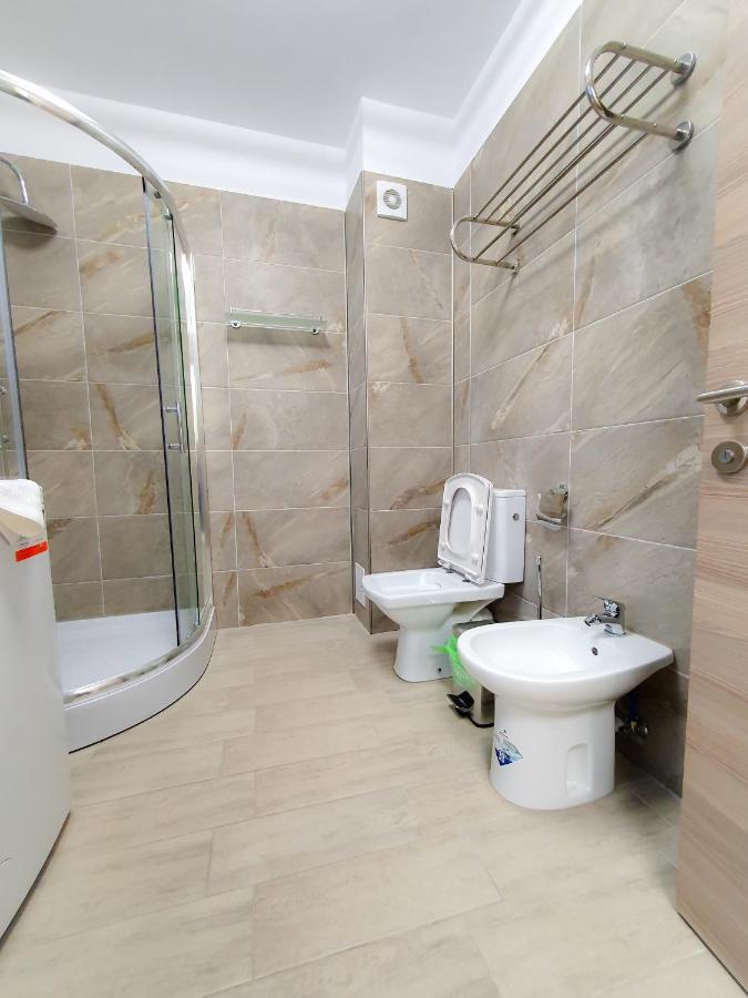 Cristalex Studio Alezzi Beach Năvodari Esterno foto