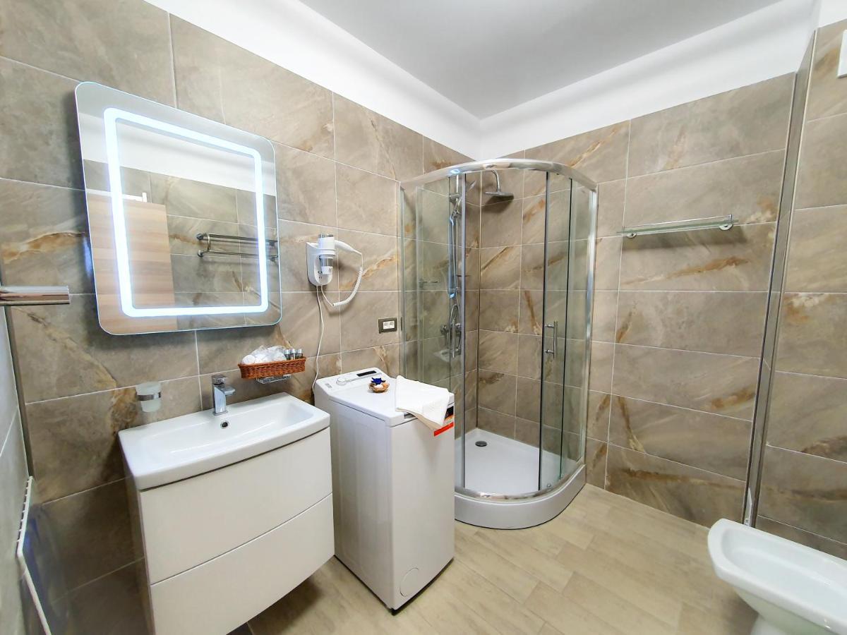 Cristalex Studio Alezzi Beach Năvodari Esterno foto