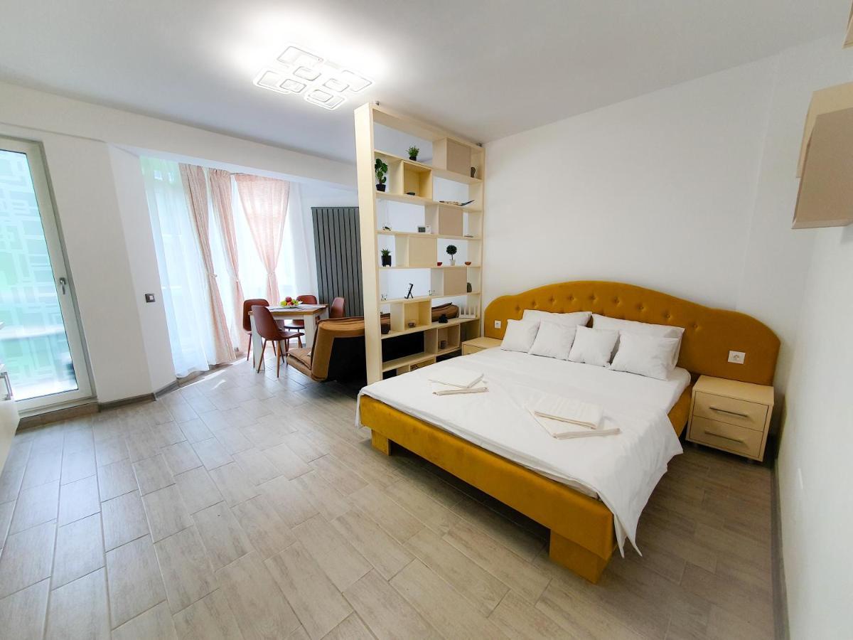 Cristalex Studio Alezzi Beach Năvodari Esterno foto