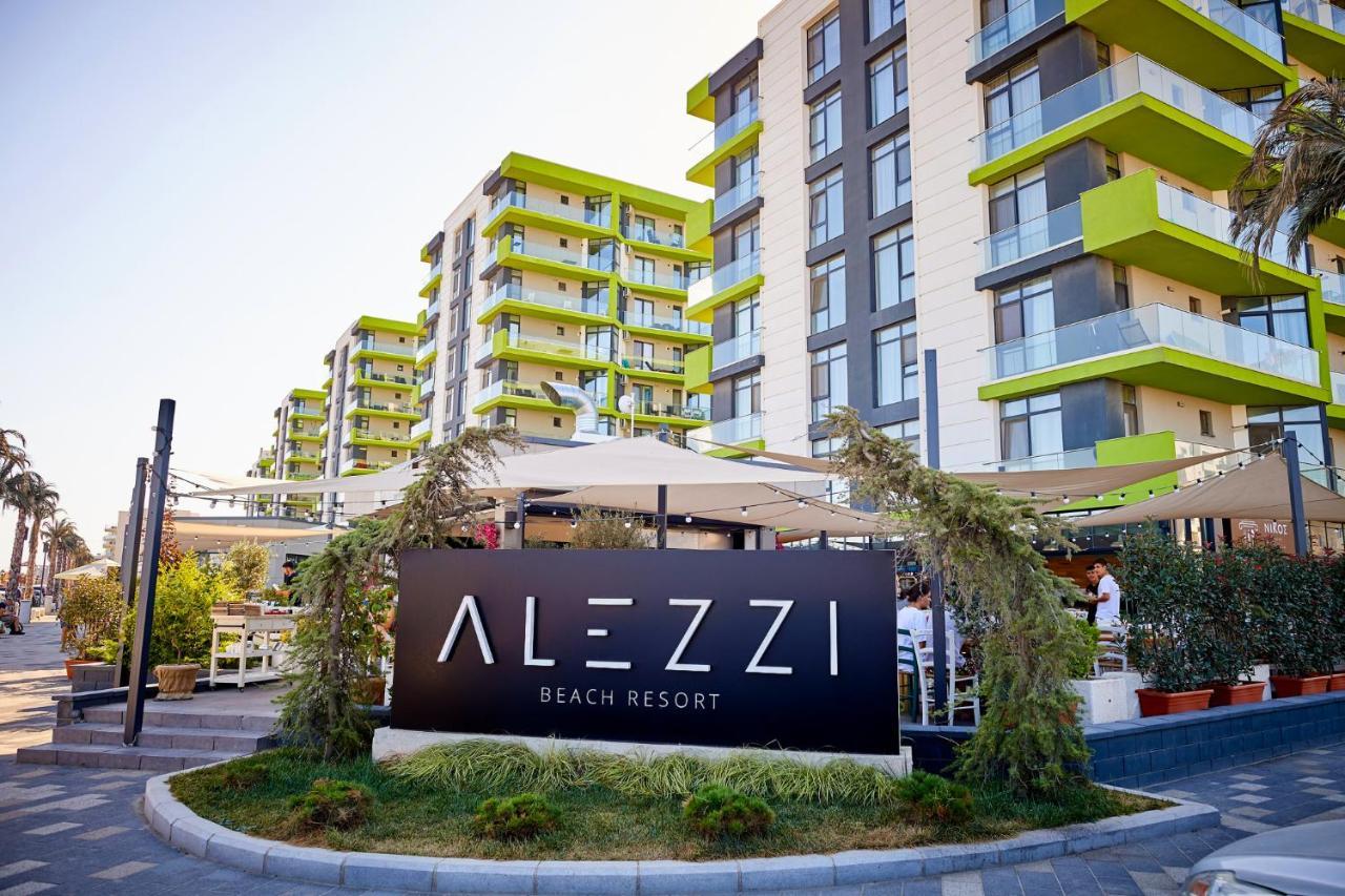 Cristalex Studio Alezzi Beach Năvodari Esterno foto