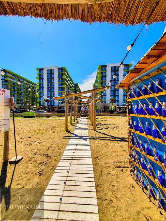 Cristalex Studio Alezzi Beach Năvodari Esterno foto