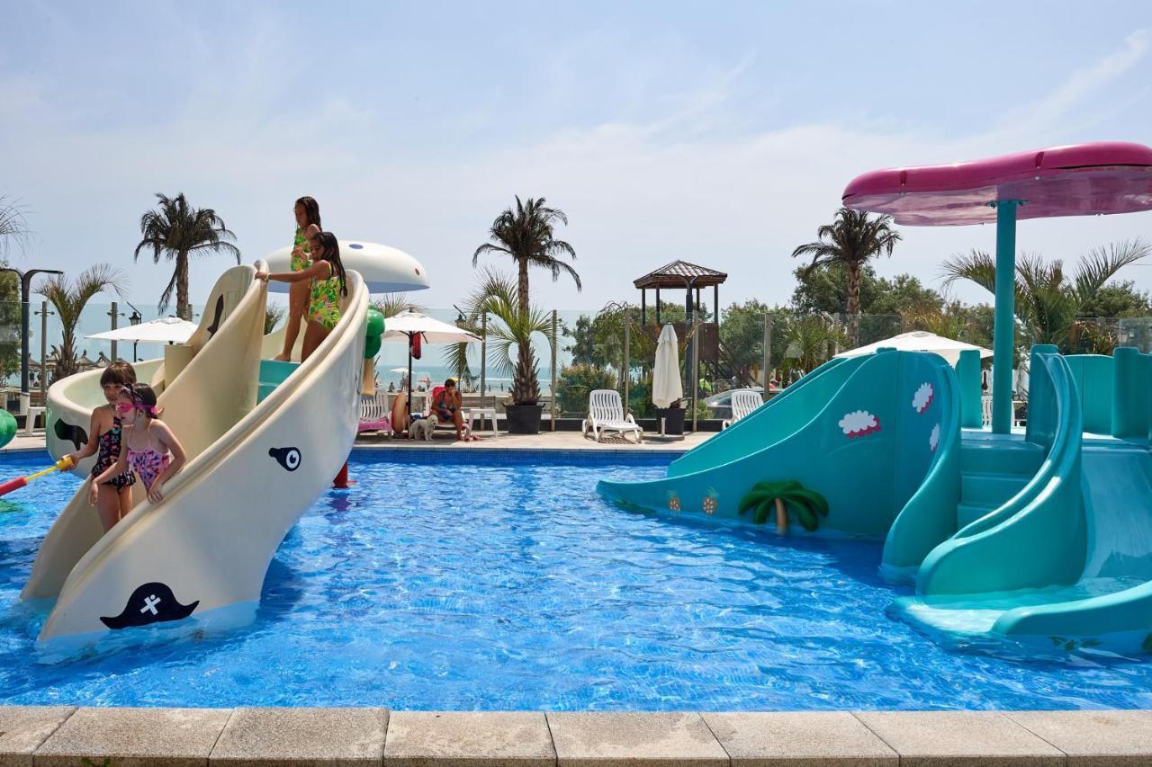 Cristalex Studio Alezzi Beach Năvodari Esterno foto